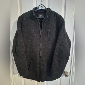 Lost Horizons Oxford Jacket Charcoal